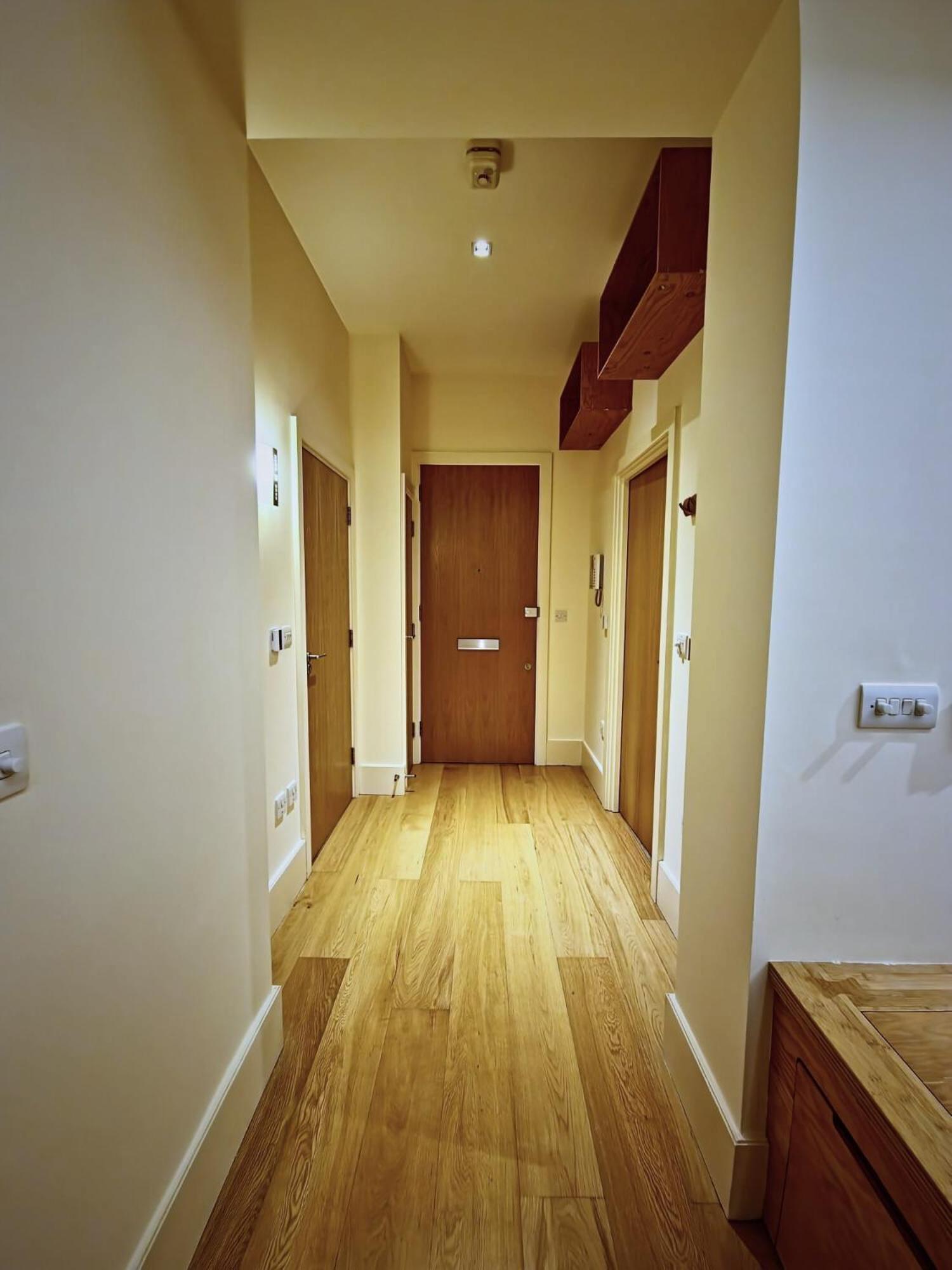 شقة Wood Studio Flat لندن المظهر الخارجي الصورة