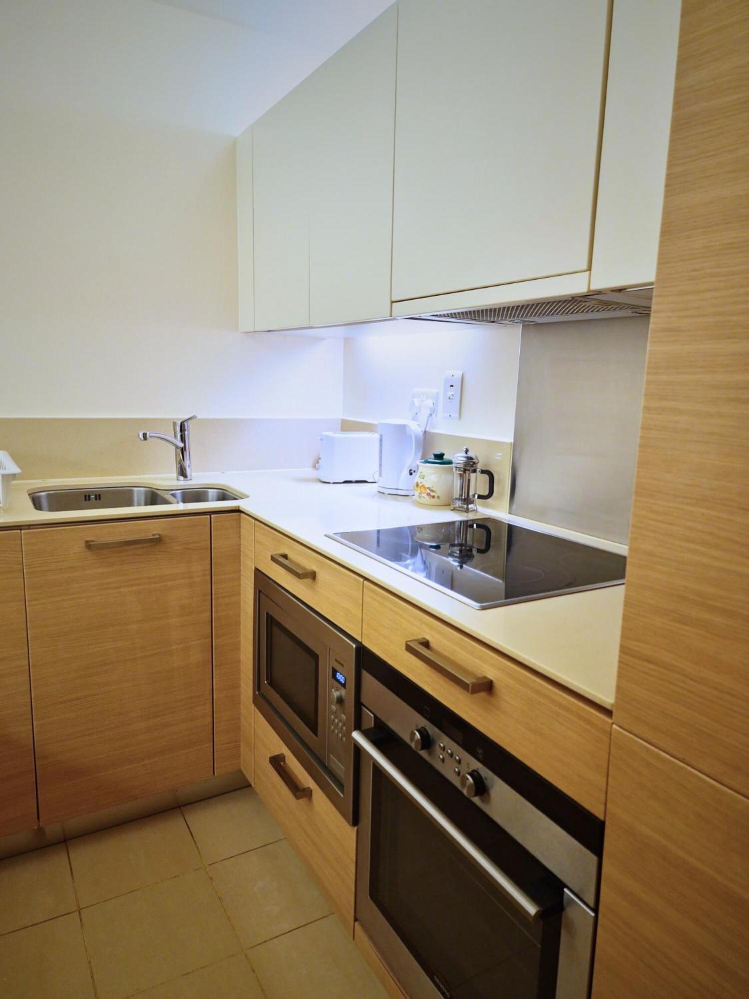 شقة Wood Studio Flat لندن المظهر الخارجي الصورة