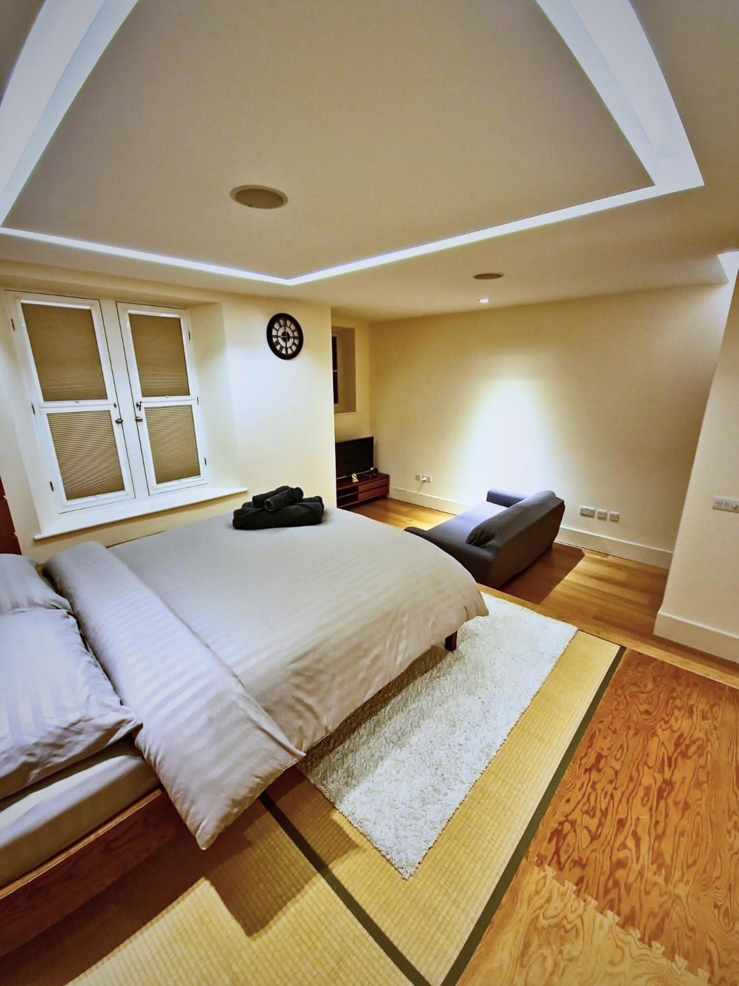 شقة Wood Studio Flat لندن المظهر الخارجي الصورة