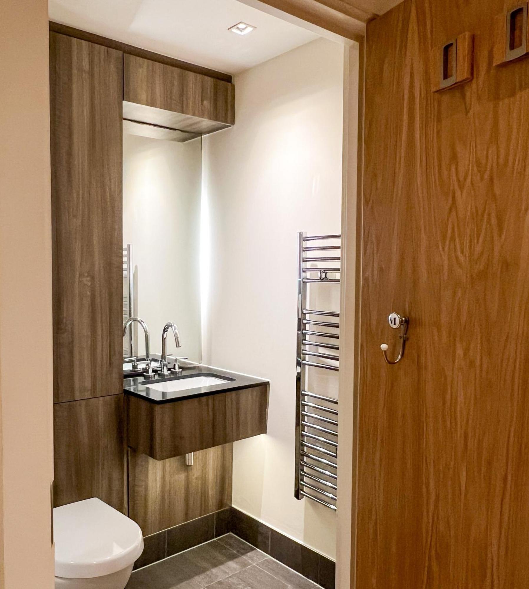 شقة Wood Studio Flat لندن المظهر الخارجي الصورة